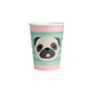 Hello Pets Paper Cups Pack of 8