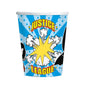 Justice League Paper Cups Pack of 8