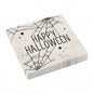 Happy Halloween Spider Web Paper Napkins