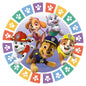 Paw Patrol Paper Plates Pack of 8