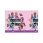 Monster High Plastic Tablecover