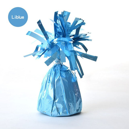 Light Blue Balloon Weight