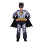 Batman Jumpsuit & Mask 6 to 7 Years