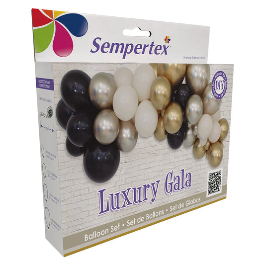 DIY Luxury Gala Garland Kit