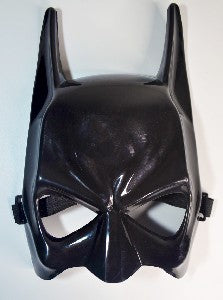 Batman Plastic Mask