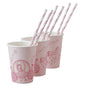 Princess Party Paper Cups Pack of 8