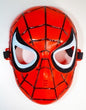 Spiderman Plastic Mask