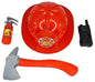 Dress Up Fireman Set 4Pcs