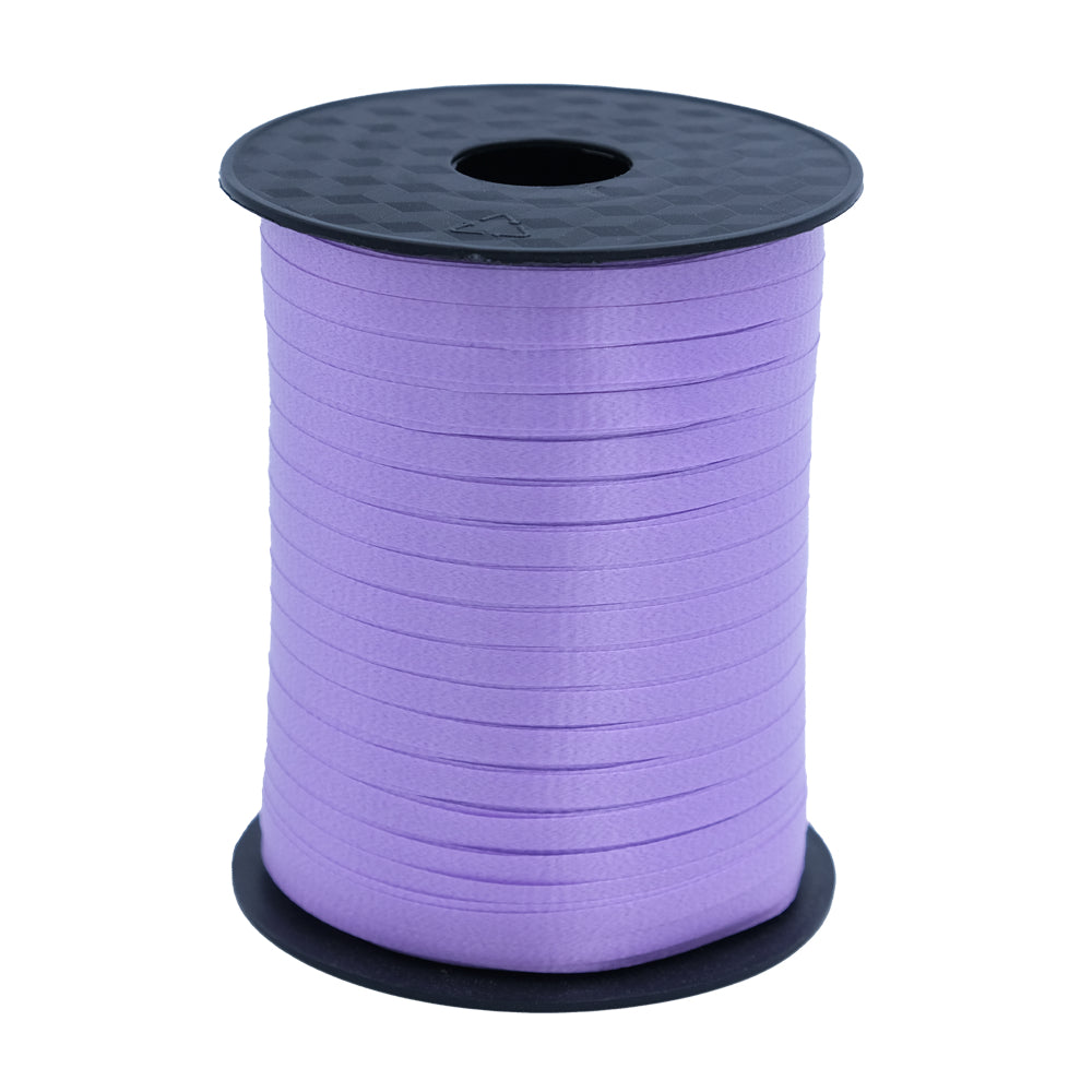 Purple Balloon Ribbon