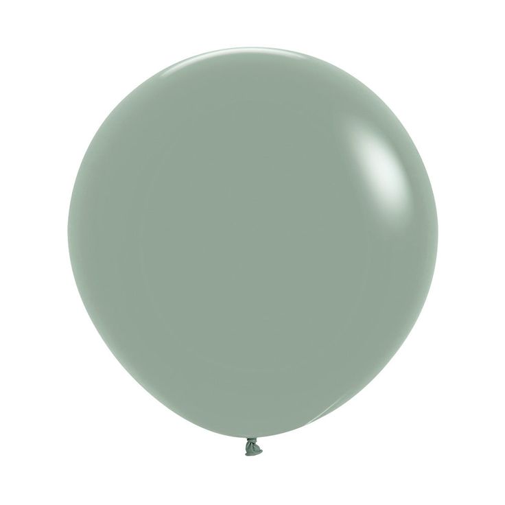 Pastel Dusk Laurel 45cm Latex Balloons Pack of 6