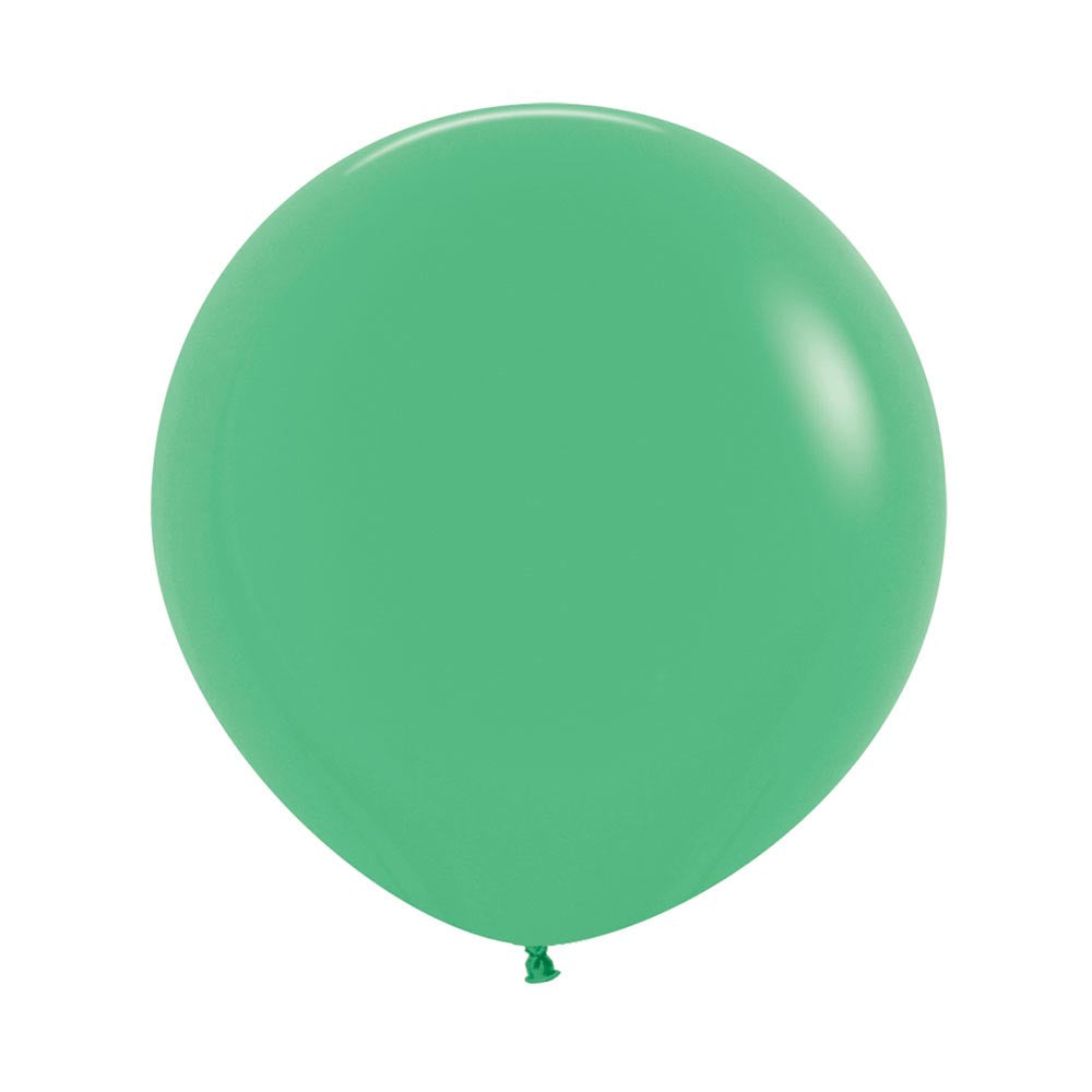 Green 90cm Latex Balloon