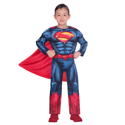 Superman Jumpsuit 6 to 7 Years