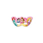 Disney Princess Paper Masks Pack of 6