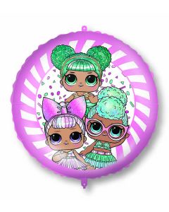 LOL Dolls 45cm Foil Balloon