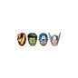 Avengers Paper Masks Pack of 6