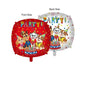 Paw Patrol 45cm Foil Balloon