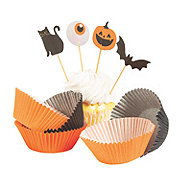 Basic Boo Cupcake Kit for 24