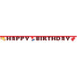 Gaming Party Happy Birthday Banner