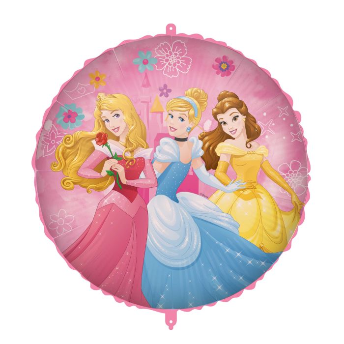 Disney Princess 45cm Foil Balloon