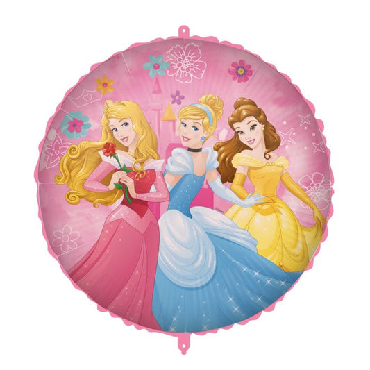 Disney Princess 45cm Foil Balloon