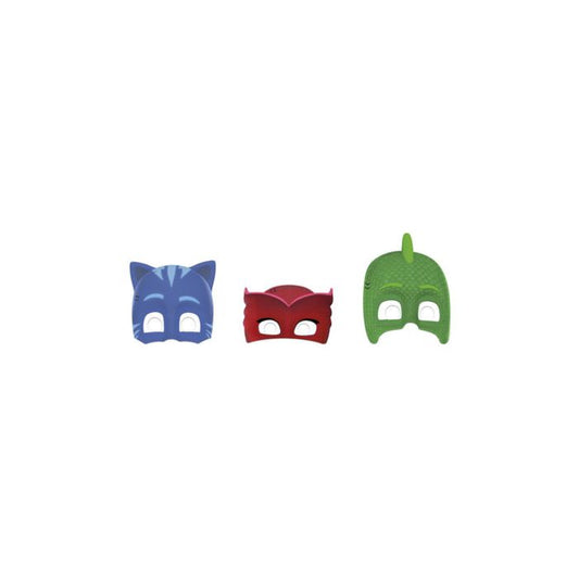 PJ Masks Paper Masks Pack of 6