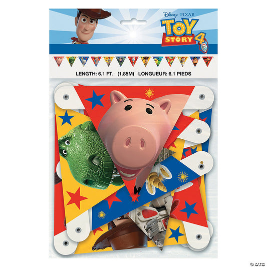 Disney Toy Story 4 Jointed Banner