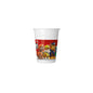 Paw Patrol Action Plastic Cups Pack of 8