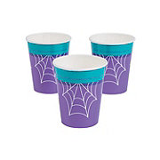 Goofy Ghouls Paper Cups Pack of 8