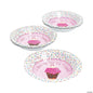 I Scream For Ice Cream Dessert Paper Bowls Pack of 8