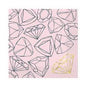 Bride To Be Foil Lunch Paper Napkins Pack of 16