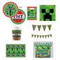 Minecraft Bundle Kit for 8 Kids