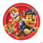 Paw Patrol Paper Dessert Plates Pack of 8