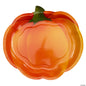 Pumpkin-Shaped Dinner Plates Pack of 8