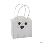 Small Ghost Gift Bags Pack of 12