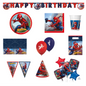 Spiderman Party Bundle Kit 8 Kids