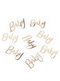 Oh Baby Table Confetti