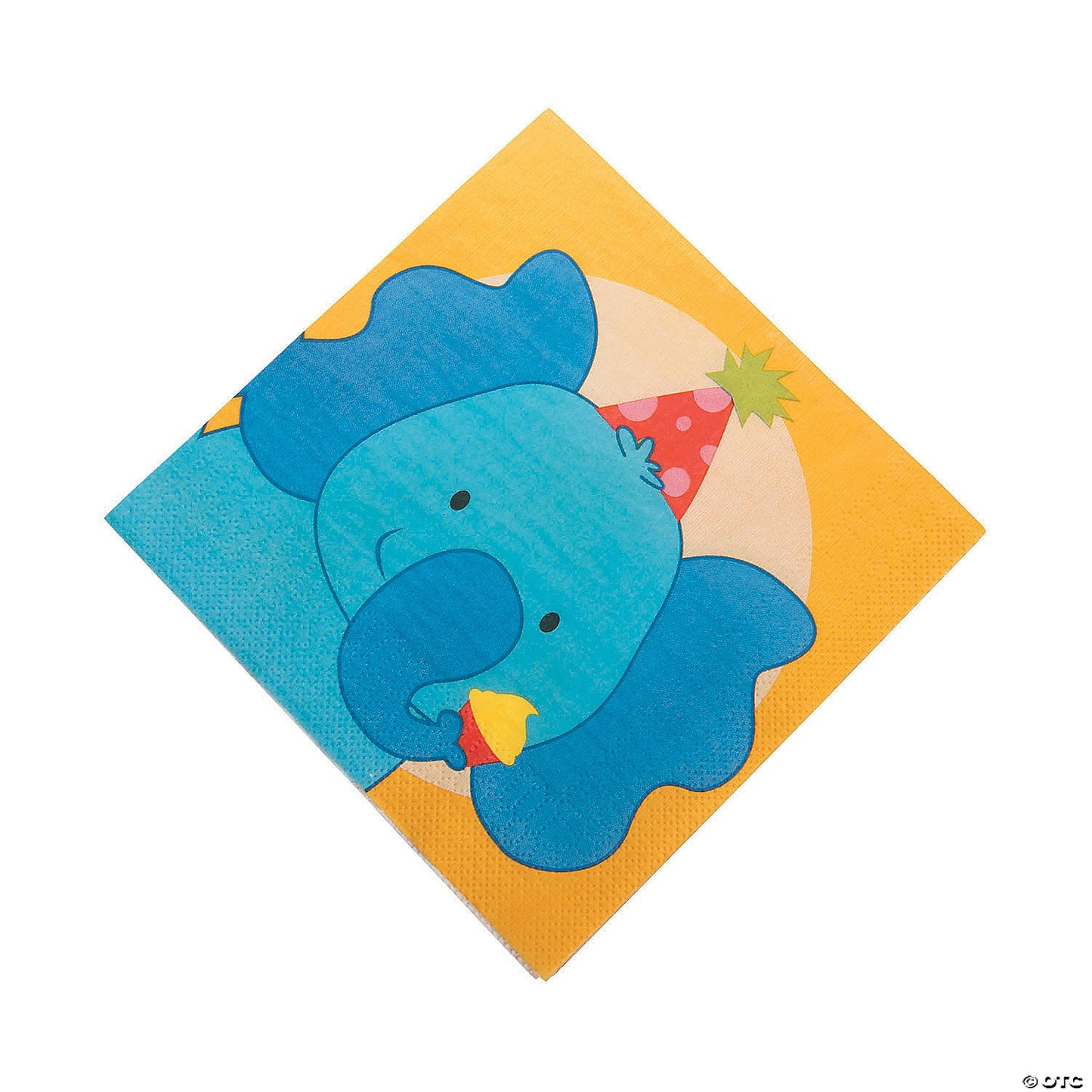 Zoo Elephant Luncheon Napkins Pack of 16